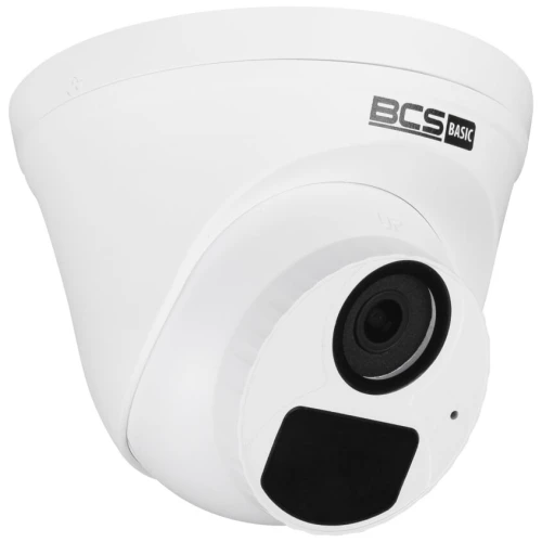 BCS-B-EIP12FR3(2.0) FullHD IP-kupolkamera