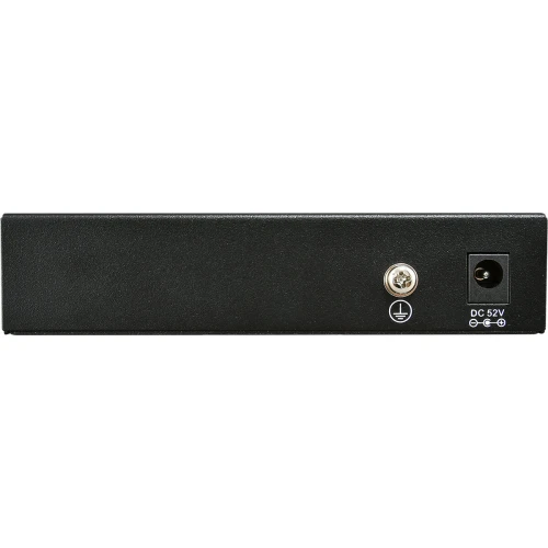 BCS-B-SP0402 PoE-switch för 4 IP-kameror