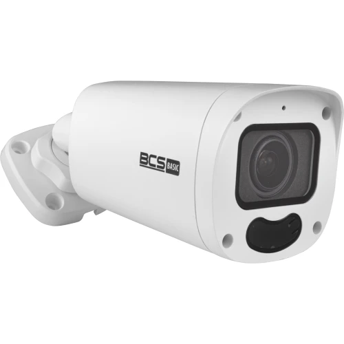 BCS-B-TIP45VSR5(2.0) Rörformad IP-kamera 5MPx med motorzoom