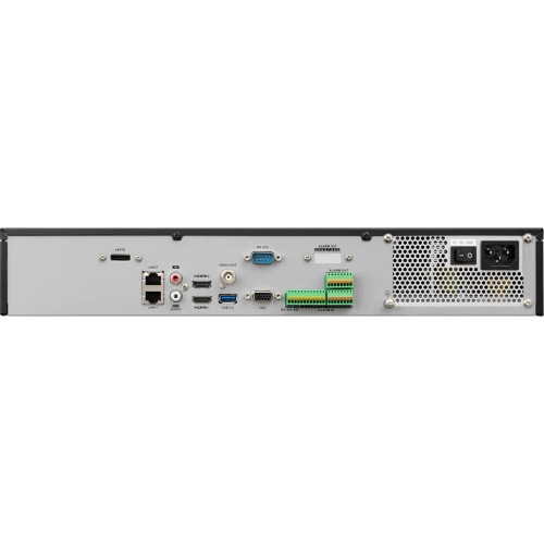 BCS-V-NVR3204-4K Digital IP-nätverksinspelare med 32 kanaler för BCS View övervakning