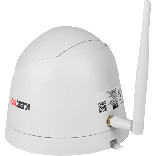 Trådlös nätverkskamera IP LV-IP50W-II 5MPx WiFi Keeyo