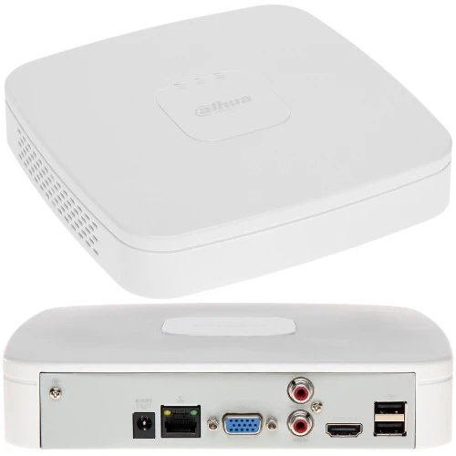 Wi-Fi set för IMOU-övervakning 2x IPC-F42FEP-D 2k IR 30m Full Color