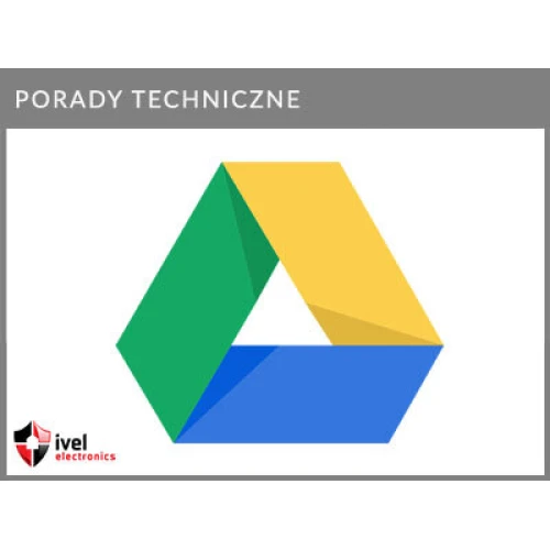 Instruktioner för hur du konfigurerar sparandet av detekteringsbilder till Google Drive