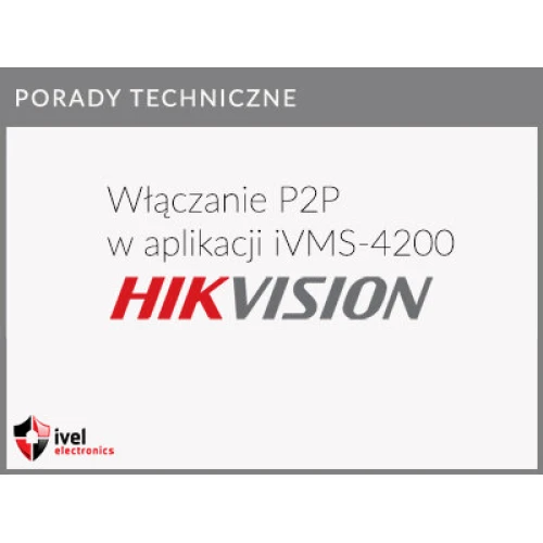 Hur man aktiverar fjärrvisning på iVMS-4200-applikationen via Hik-Connect-polplattformen