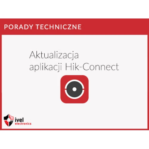 Så här uppdaterar du din HIK-Connect-ansökan