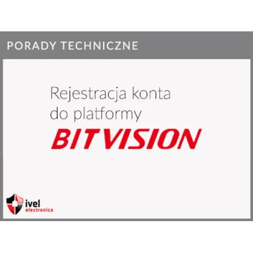 Hur man startar fjärrvisning via webbläsaren Bitvision.app