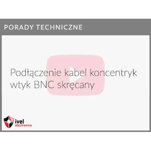 Hur man sätter i en BNC-kontakt i en koaxialkabel