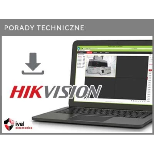 Var kan man ladda ner programvara för Hikvision kameror och inspelare från