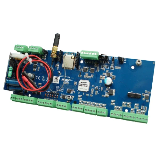 Alarmcentral Ropam Neo-IP-64-PS-D12M Wi-Fi DIN-fodral