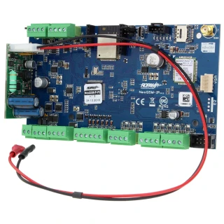 NeoGSM-IP-PS larmcentral med strömförsörjning