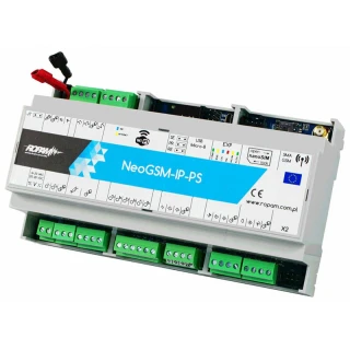 Alarmcentral Ropam NeoGSM-IP-PS-D9M