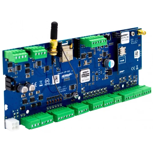 Alarmcentral Ropam NeoLTE-IP-64-D12M LTE + WiFi DIN-fodral