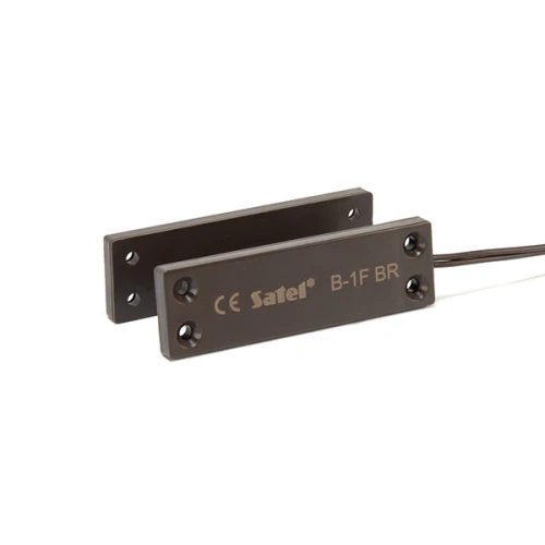 Magnetisk sensor B-1F BR (10 stycken) yta platt brun