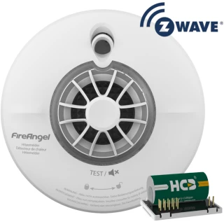 FireAngel Thermistek HT-630 värme sensor med Z-Wave modul modell HT-630 ZW