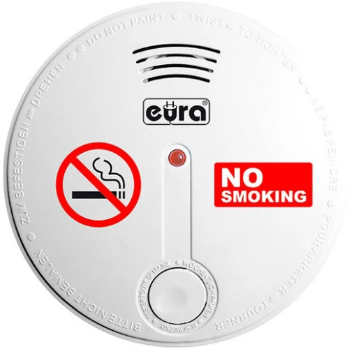 Eura SD-20B8 Cigarettrokdetektor