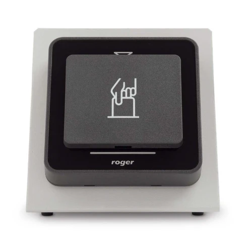 USB-läsare/programmerare EM125kHz/MIFARE® Roger RUD-4-DES