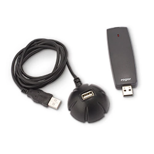 USB-läsare/programmerare MIFARE® Roger RUD-3-DES