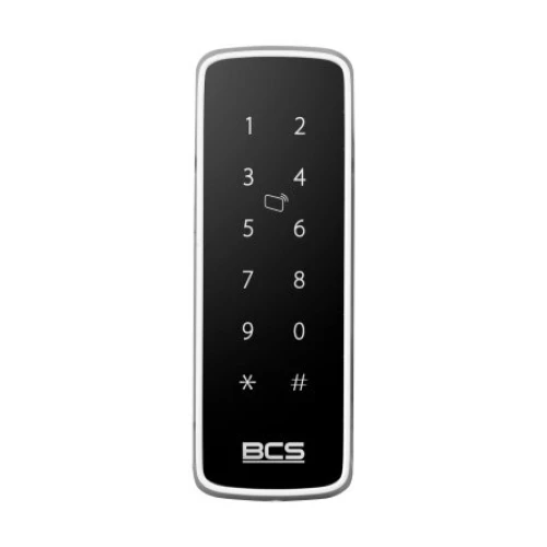Närhetsläsare med tangentbord BCS BCS-CKRS-M2Z