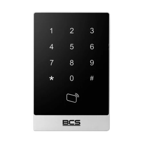 Närhetsläsare med tangentbord BCS BCS-CKRS-M6W