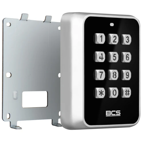 Närhetsläsare med tangentbord BCS BCS-CKRS-M5W