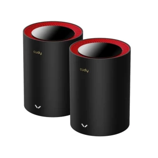 Domowy system WI-FI Cudy M3000 (3000Mb/s a/b/g/n/ac/ax) 2-Pack