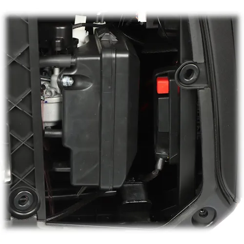 Strömgenerator Dynamo DY-4010/ISER-B 3500W