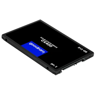 SSD-CX400-G2-512 512 GB 2.5 " GOODRAM inspelningsdisk