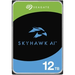 Hårddisk för övervakning Seagate Skyhawk AI 12TB