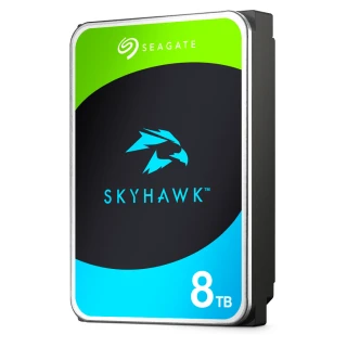 Hårddisk för övervakning Seagate Skyhawk 8TB