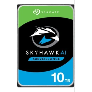 Hårddisk för övervakning Seagate Skyhawk AI 10TB