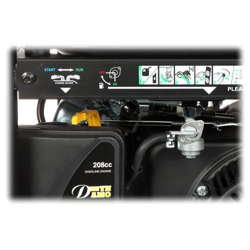 Elgenerator DY-3020/PRO 2800W Dynamo