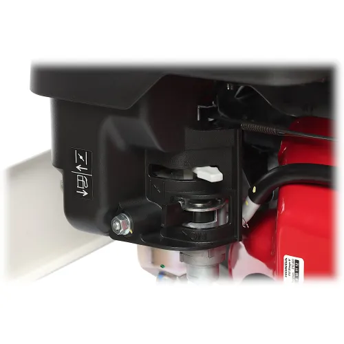 FOGO FH-6001R 5600W strömgenerator Honda GX 390