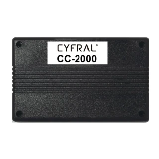 CYFRAL CC-2000 Digital Elektronik