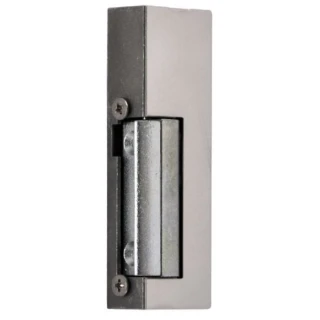Universellt elektriskt dörrlås ES16-U0816-B PROFI smalt med lås