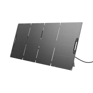Extralink EPS-120W | Hopfällbar solpanel | för Power Station, strömförsörjningsstation