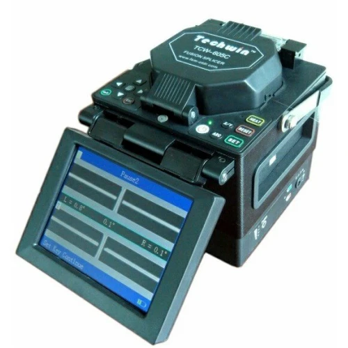 Extralink TCV-605C | Fiber Svetsmaskin | batteri, LCD-skärm