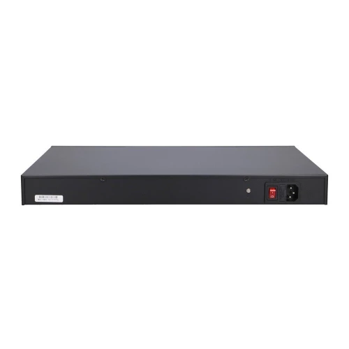 Extralink Hypnos Pro | Switch | 24x RJ45 1000Mb/s PoE, 4x SFP+, L3, hanterbar, 450W