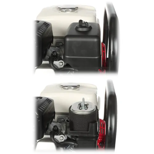 FOGO FH-3001R 2500 W strömgenerator Honda GX 200