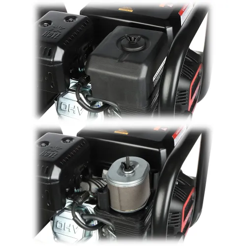 Strömaggregat F-3001R W FOGO