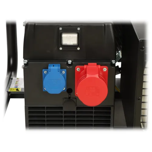 Strömaggregat FH-8000TR 3500W / 7000VA Honda GX 390 FOGO
