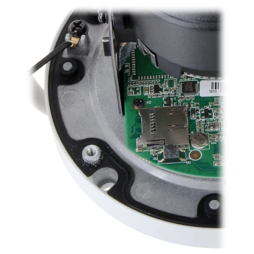 Vandal-säker IP-kamera DS-2CD2143G2-IS(2.8mm) - 4 Mpx HIKVISION