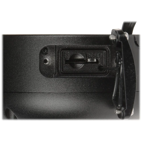Vandal-säker IP-kamera IPC-HDBW3541E-AS-0280B-S2-BLACK WizSense - 5Mpx 2.8mm DAHUA