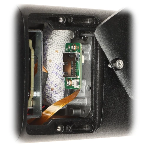 Vandal-säker IP-kamera IPC-HFW5541T-ASE-0360B-S3-BLACK WizMind S - 5Mpx 3.6mm DAHUA