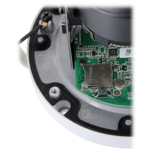 Vandal-säker IP-kamera DS-2CD2183G2-IS(2.8MM) ACUSENSE - 8.3Mpx 4K UHD 2.8mm Hikvision