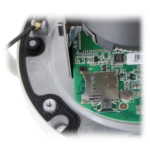 Vandal-säker IP-kamera DS-2CD2123G0-I(4MM) 1080p Hikvision