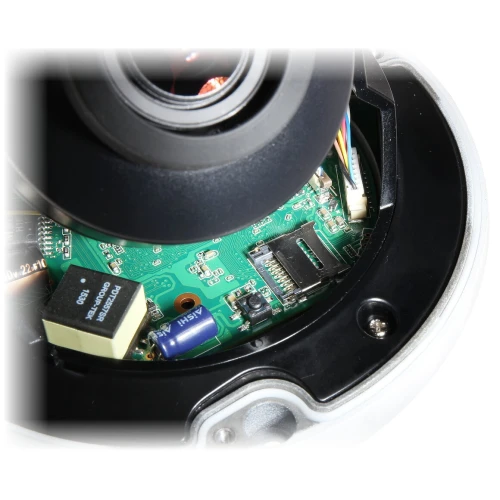 Vandal-säker IP-kamera IPC-HDBW2531R-ZS-27135-S2 - 5Mpx 2.7... 13.5mm motozoom DAHUA