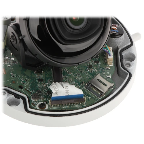 Vandal-säker IP-kamera IPC-HDBW3241E-AS-0280B Full HD 2.8mm DAHUA