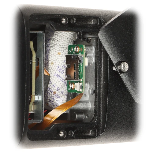 Vandal-säker IP-kamera IPC-HFW5541T-ASE-0280B-BLACK WizMind - 5Mpx 2.8mm DAHUA
