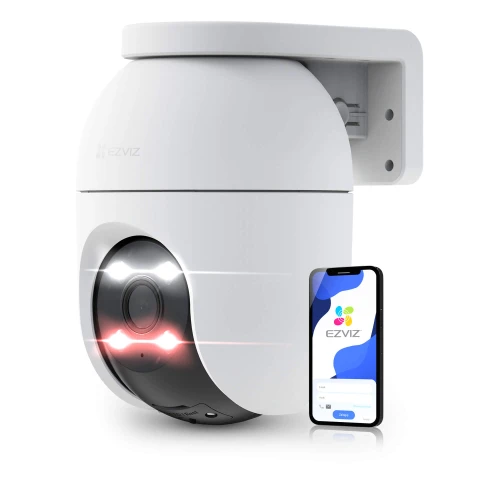 Ezviz C8C 4MPx 2K+ Wi-Fi-kamera, AI-rörelsedetektering, Automatisk spårning, Aktivt skydd