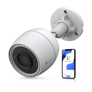 Ezviz H3c 1080P AI-detektion trådlös WiFi-kamera